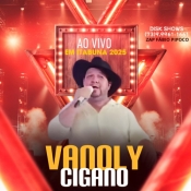 VANOLY CIGANO - AO VIVO EM ITABUNA