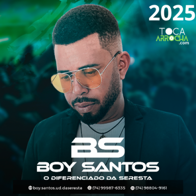 BOY SANTOS